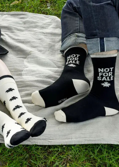 Pokoloko - Not For Sale Pima Socks