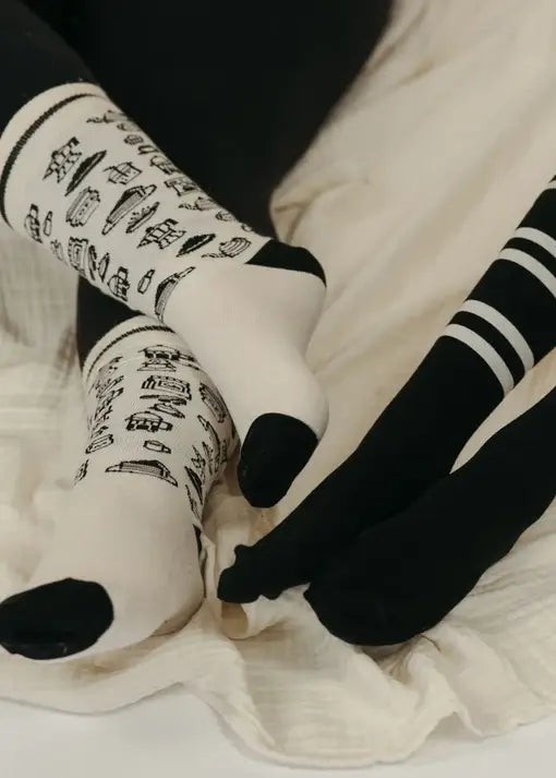 Pokoloko - Café Pima Socks - 2 Pairs
