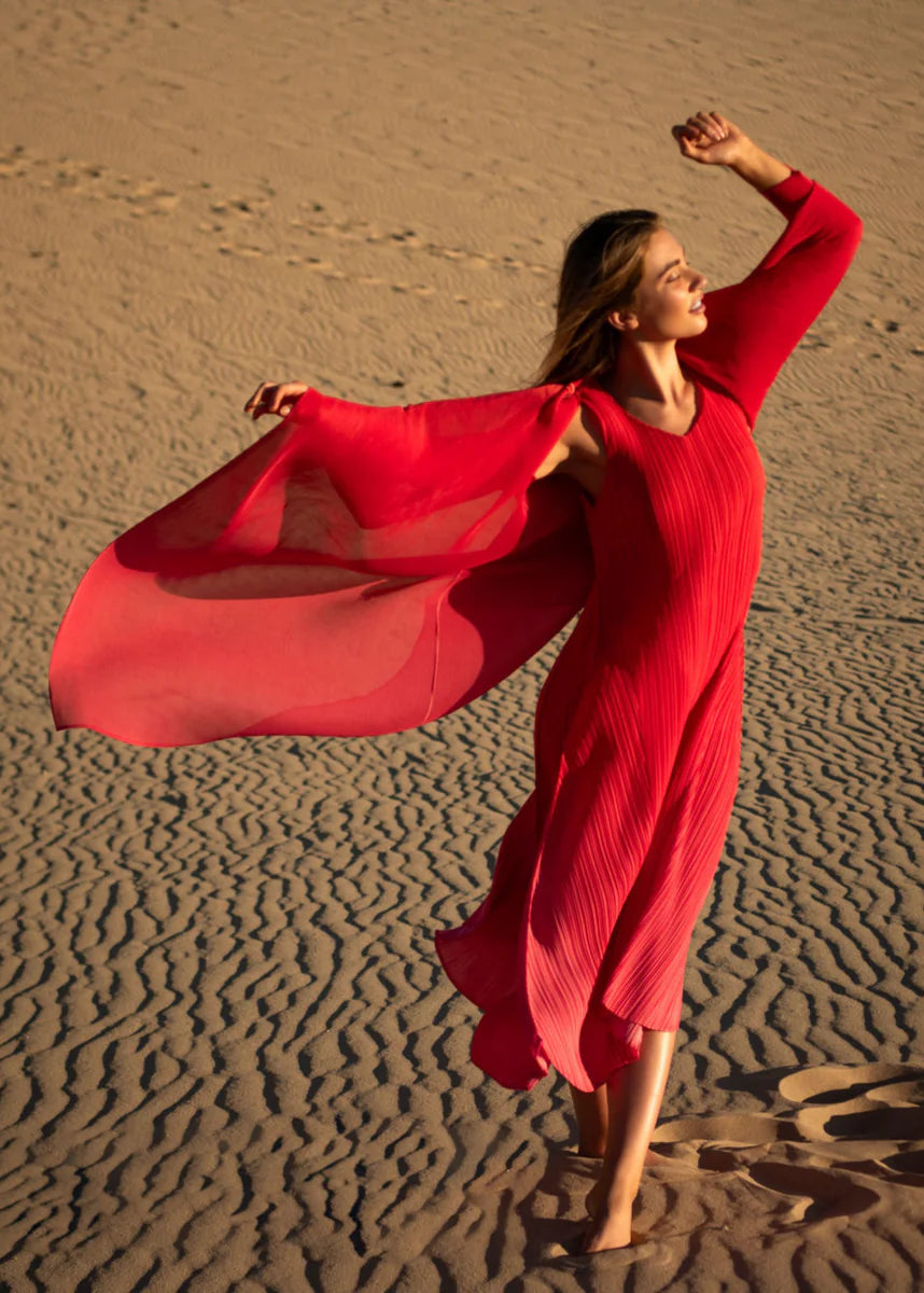 RED TO ROSE