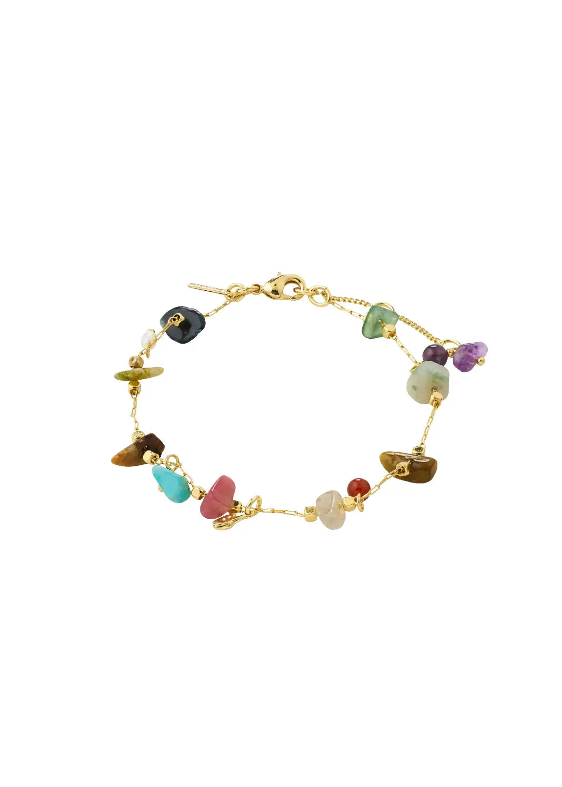 GOLD PLATED/MULTI