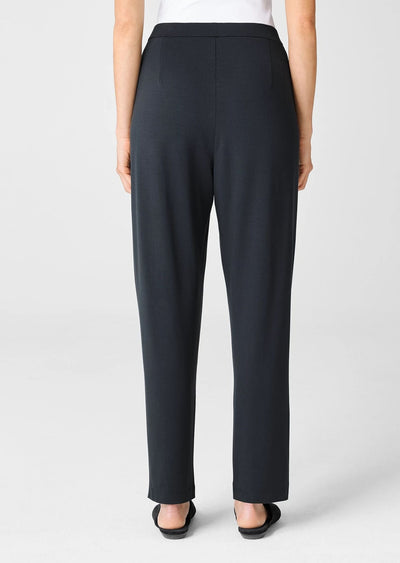 Eileen Fisher - Slouch Ankle Pant