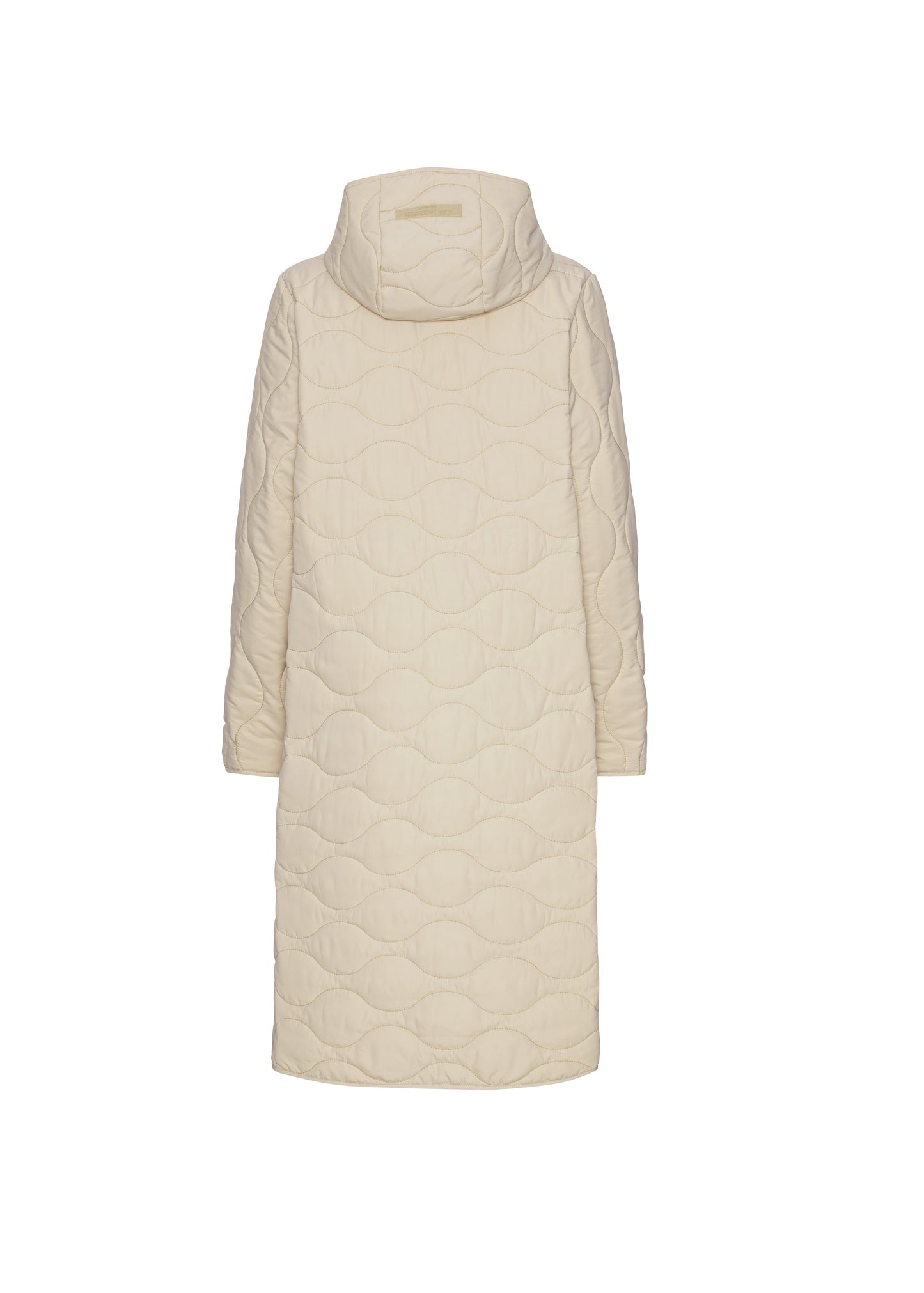 Ilse Jacobsen - Long Quilted Coat - SALE