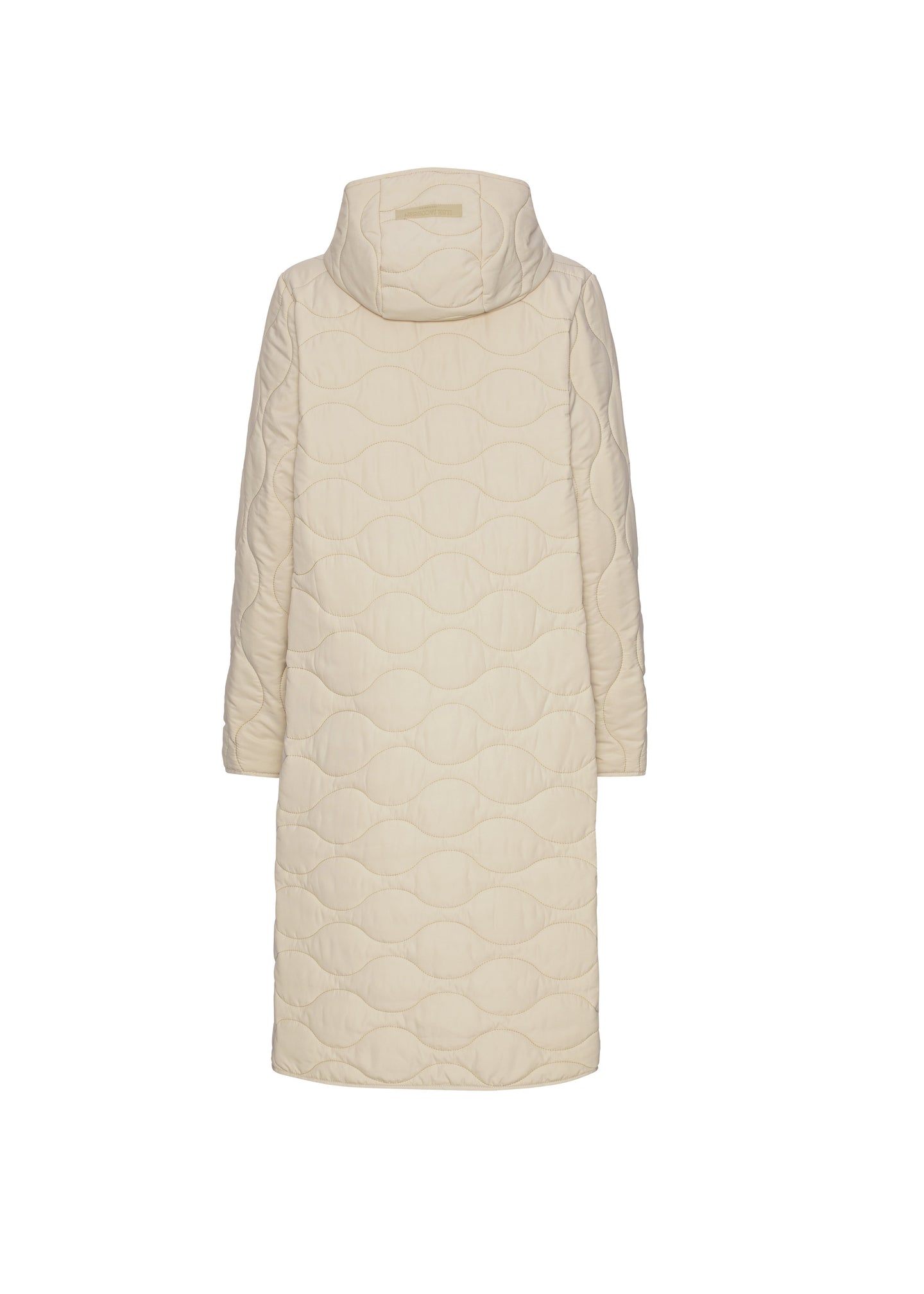 Ilse Jacobsen - Long Quilted Coat - SALE