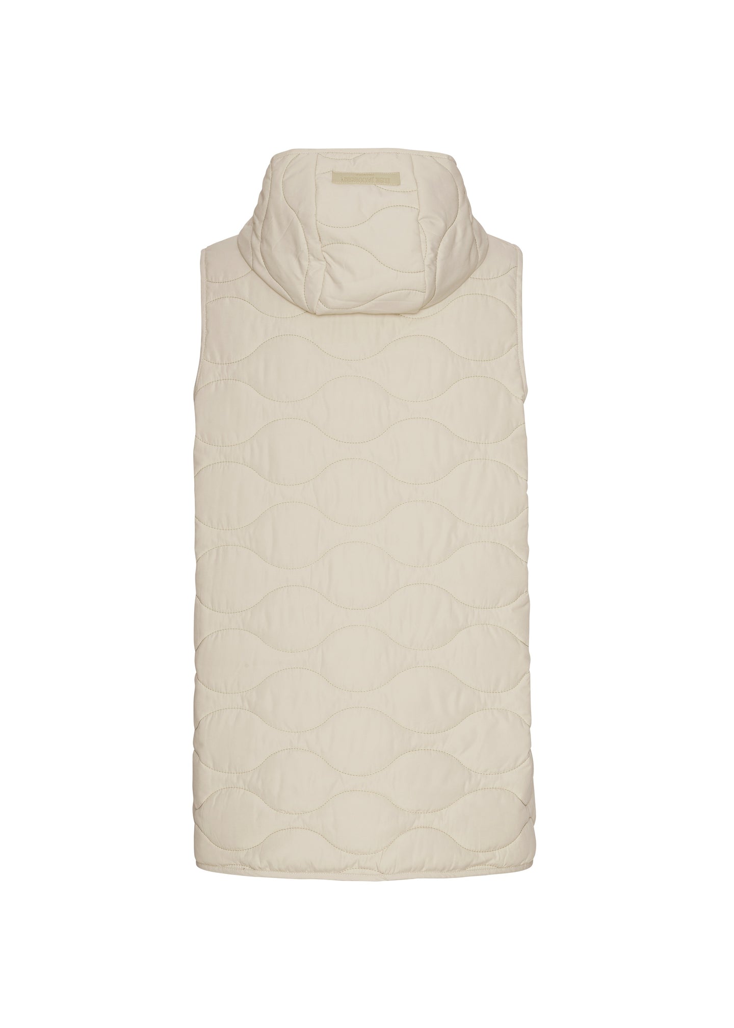 Ilse Jacobsen - Short Quilted Vest - SALE