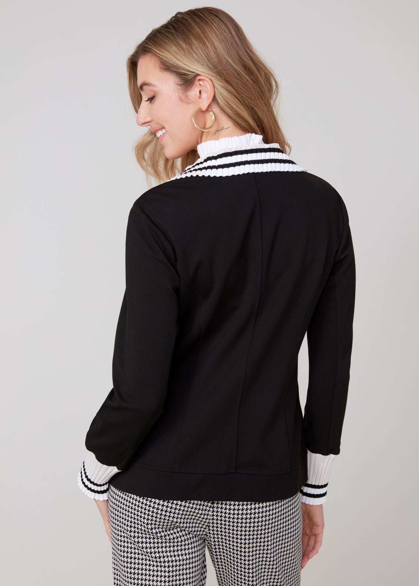 Renuar - Pique Knit Blazer - SALE