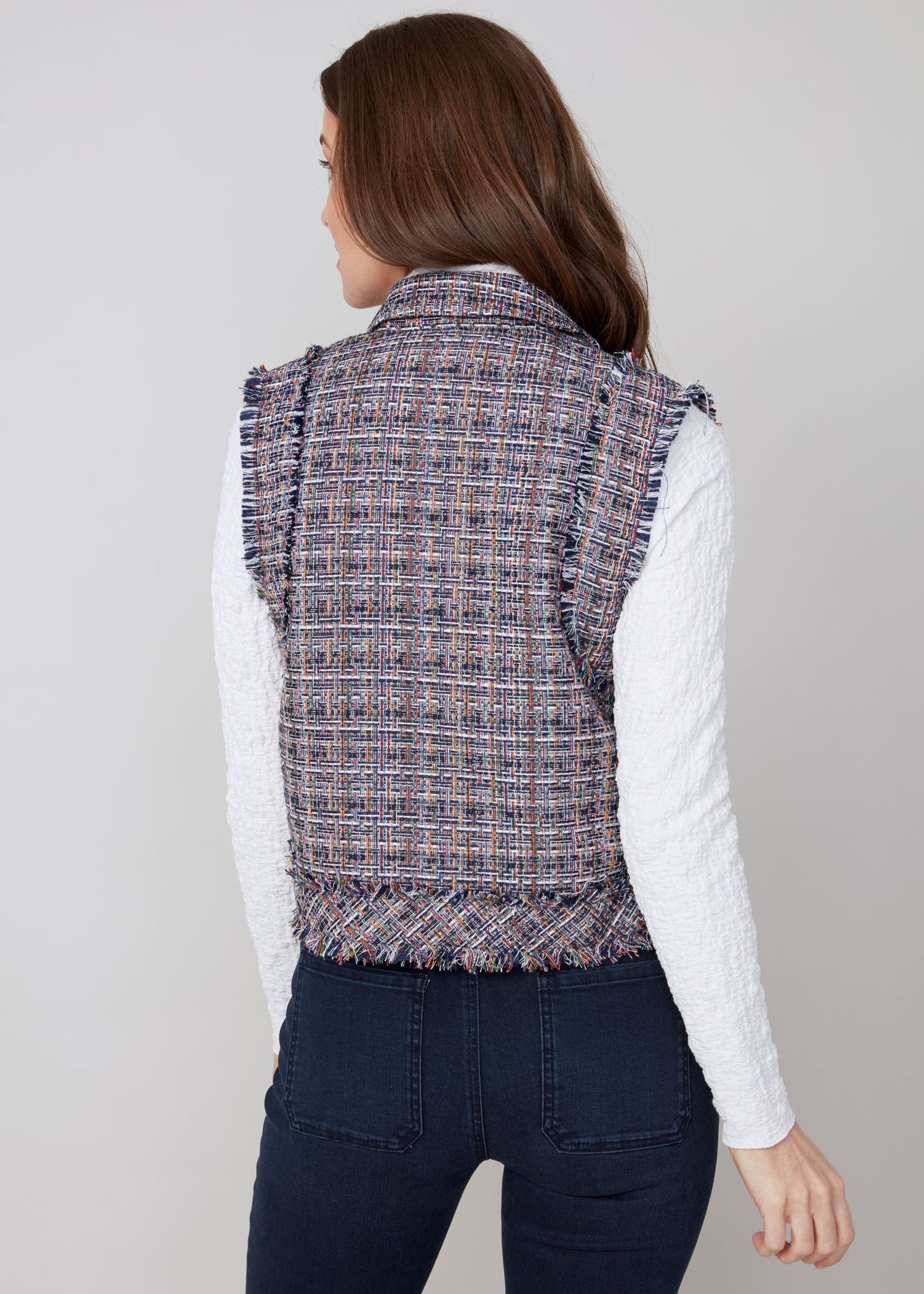Renuar - Boucle Vest - SALE