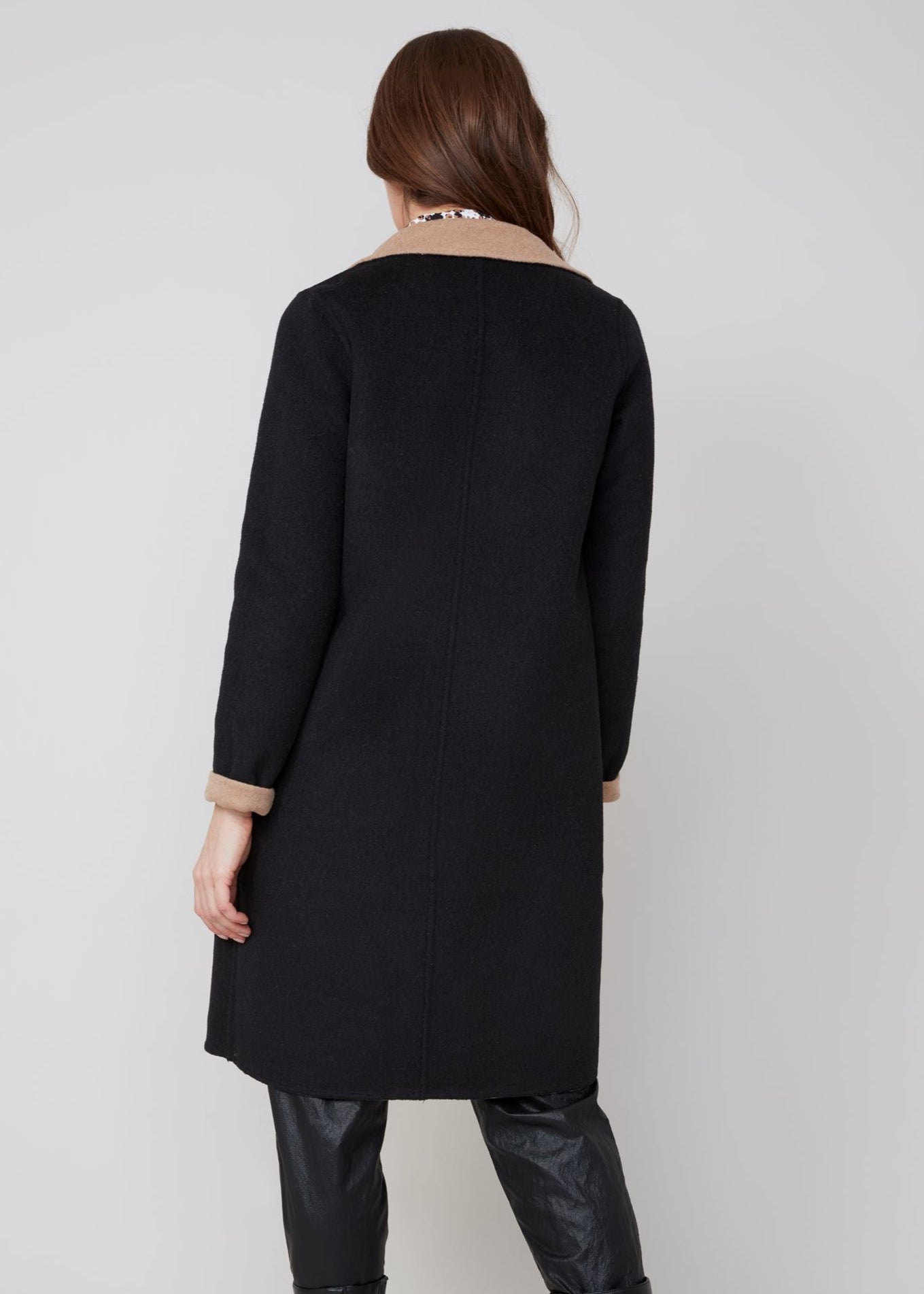 Renuar - Reversible Coat - SALE