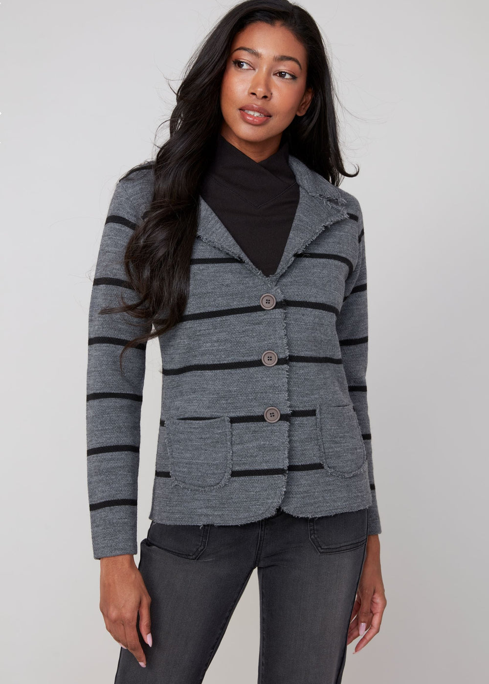 HEATHER CHARCOAL COMBO