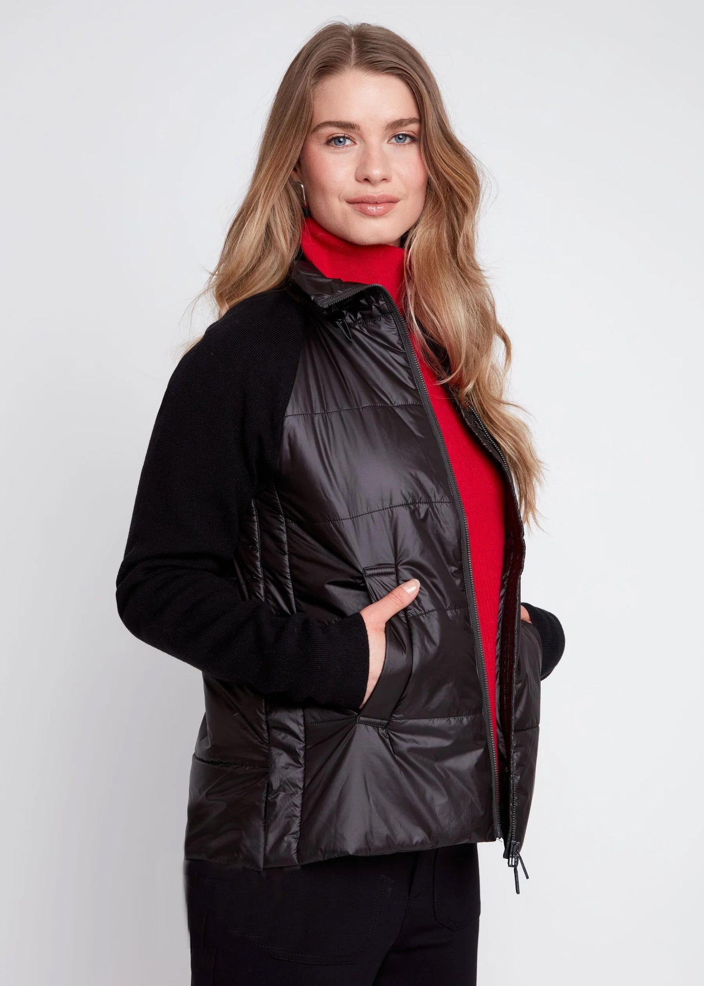Renuar - Luxe Quilted Jacket