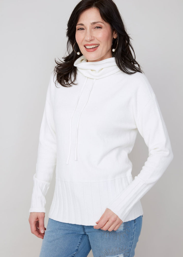Renuar Tie Blouse R5155