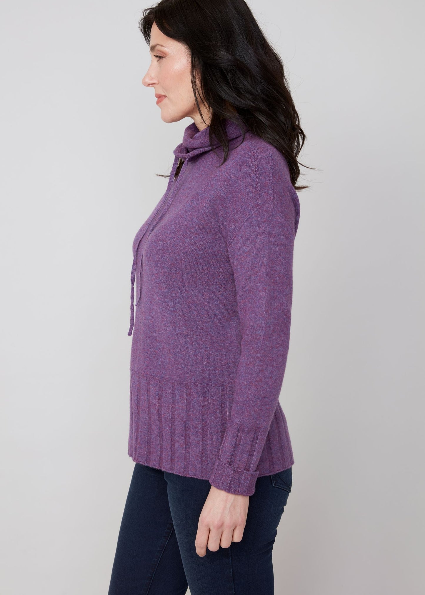 Renuar - Cowl Neck Sweater - SALE