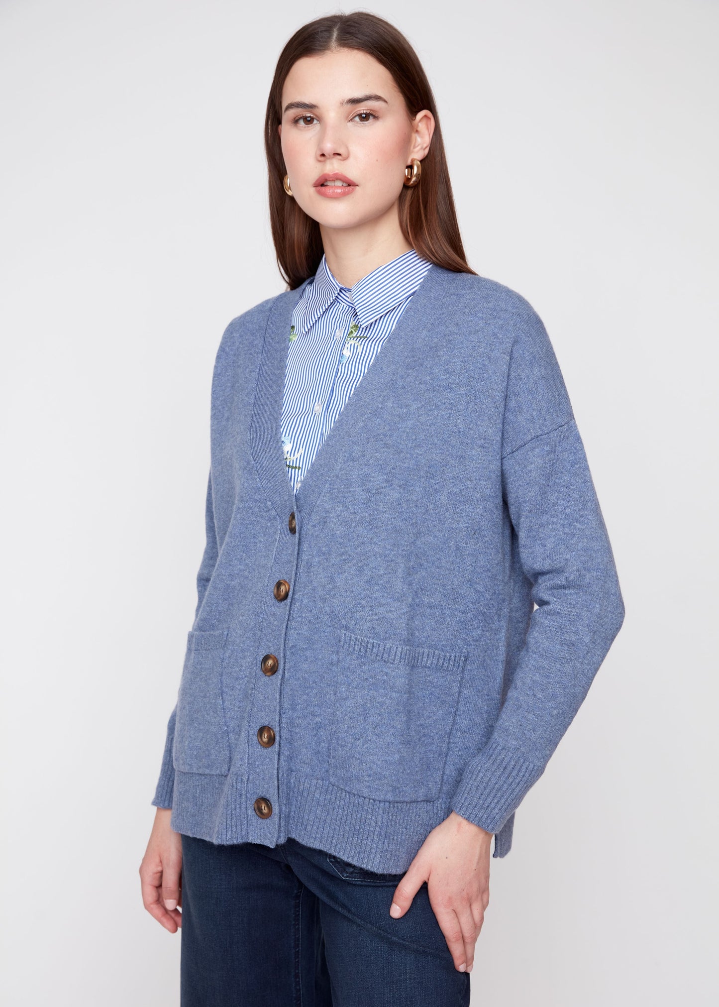 HEATHER NAVY