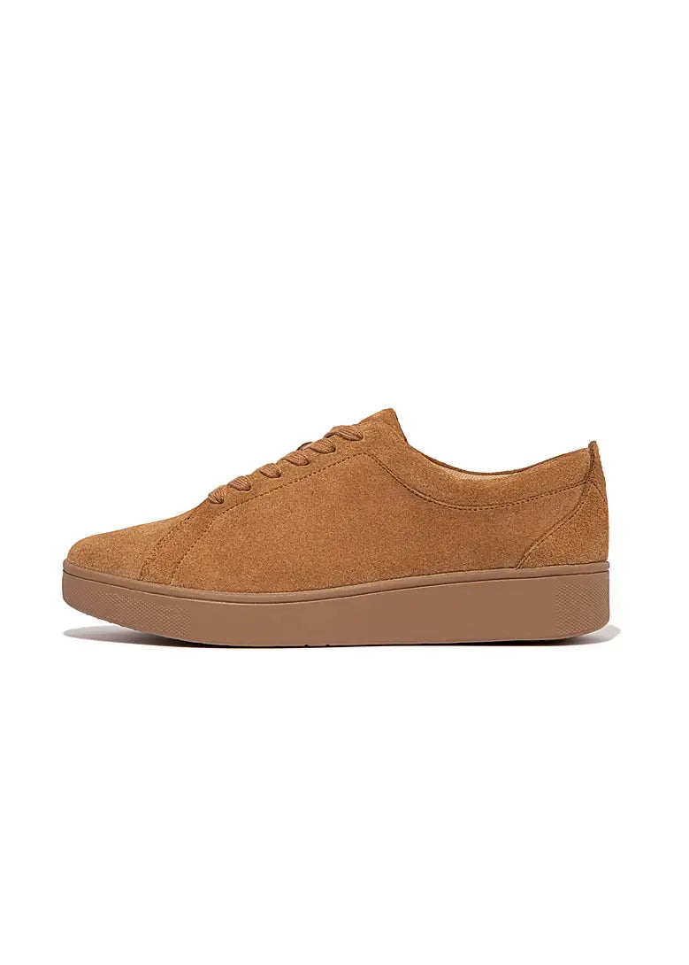 Fitflop suede sneakers discount