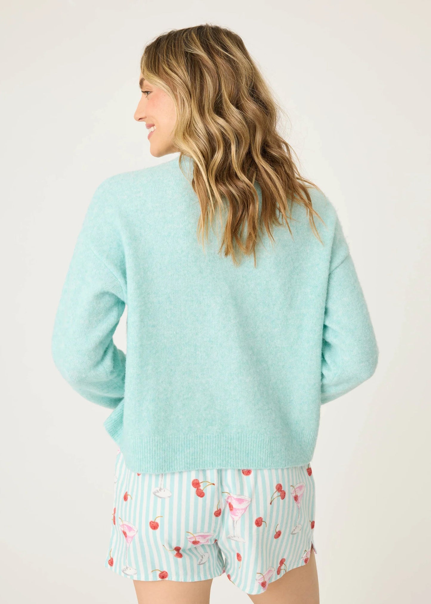 PJ Salvage - Ma Cherie Snuggle Sweater