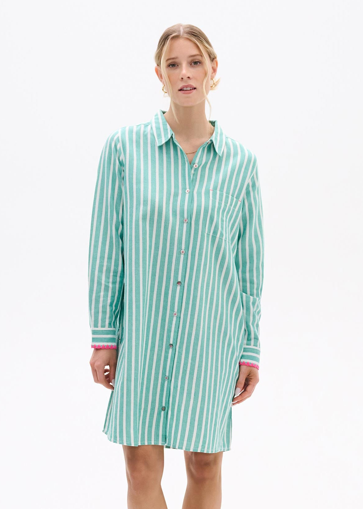 Hatley - Julia Shirt Dress