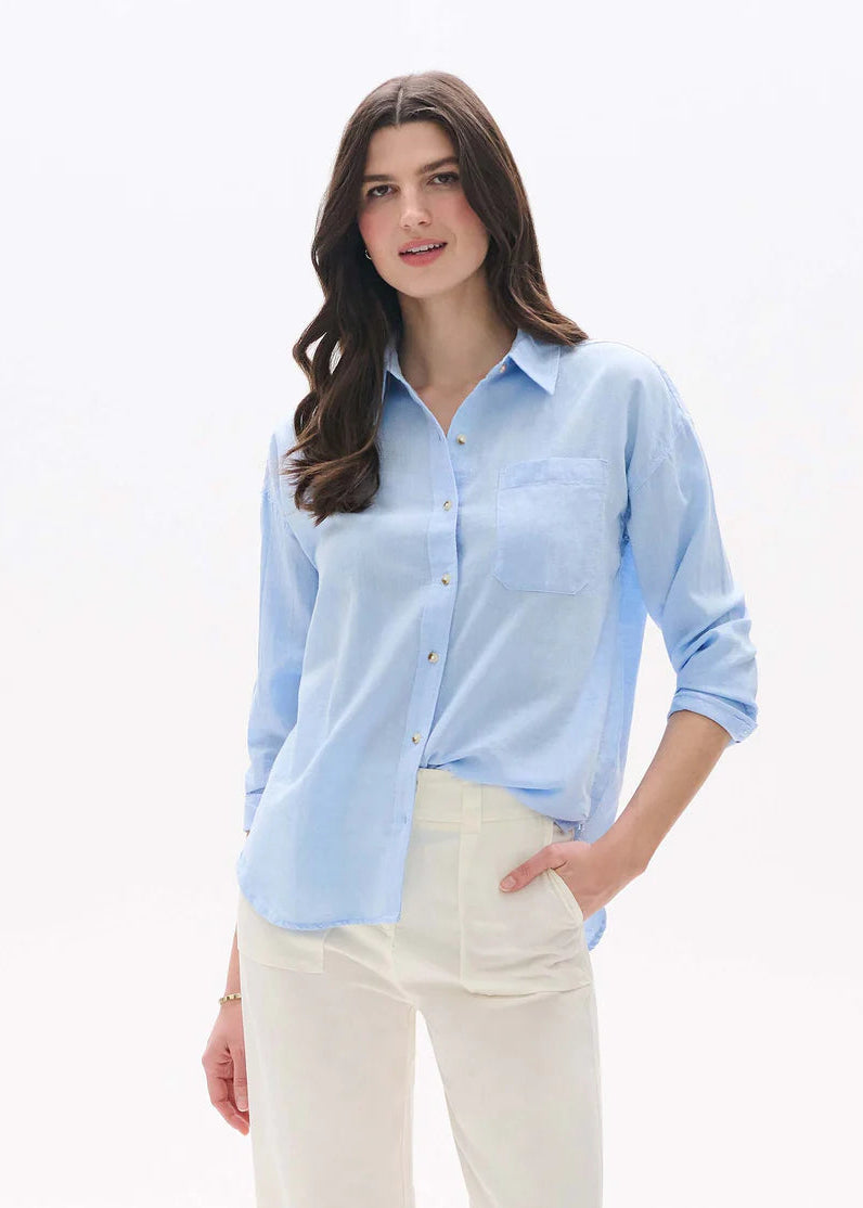 Hatley - Relaxed Button Down