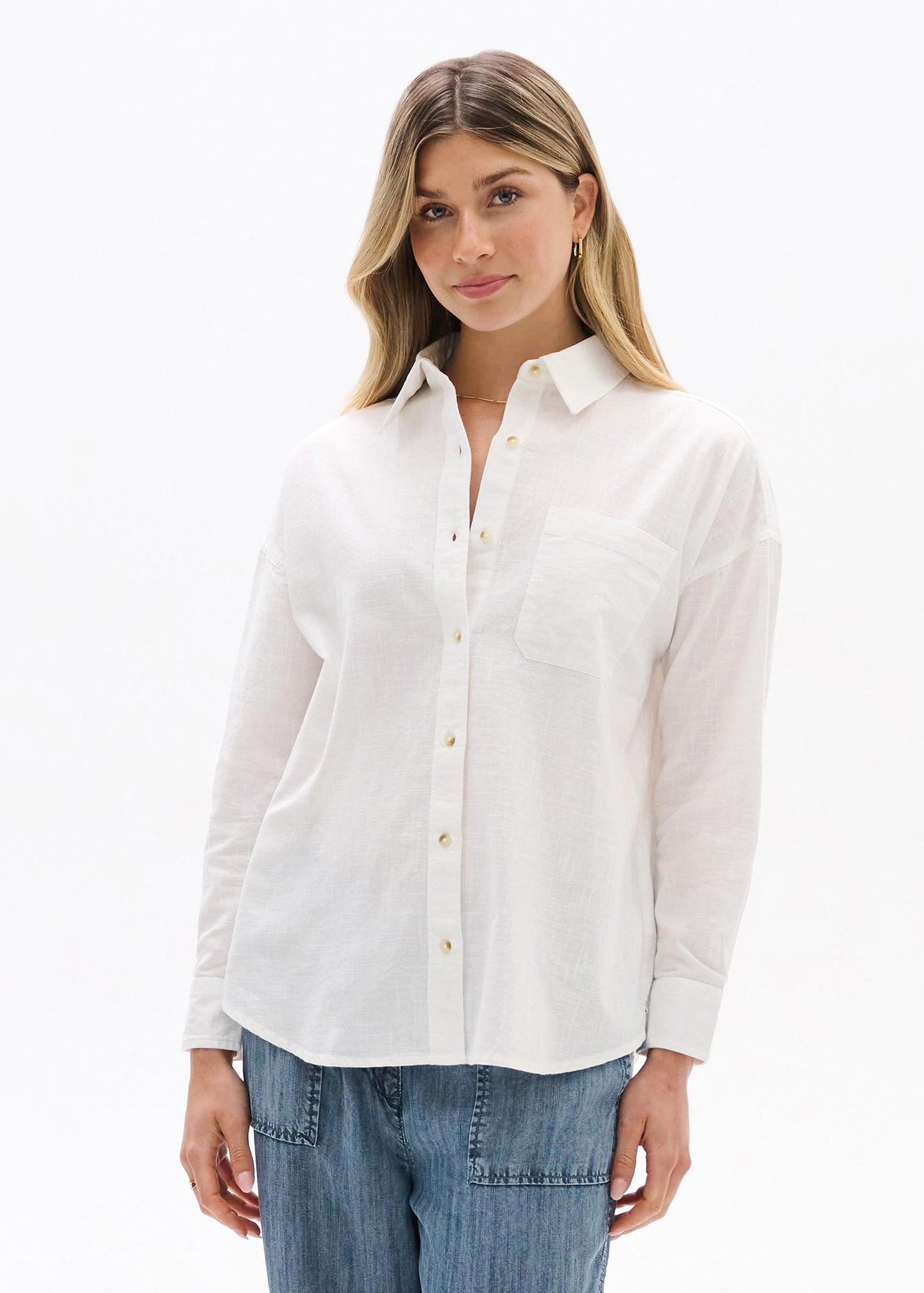 Hatley - Relaxed Button Down