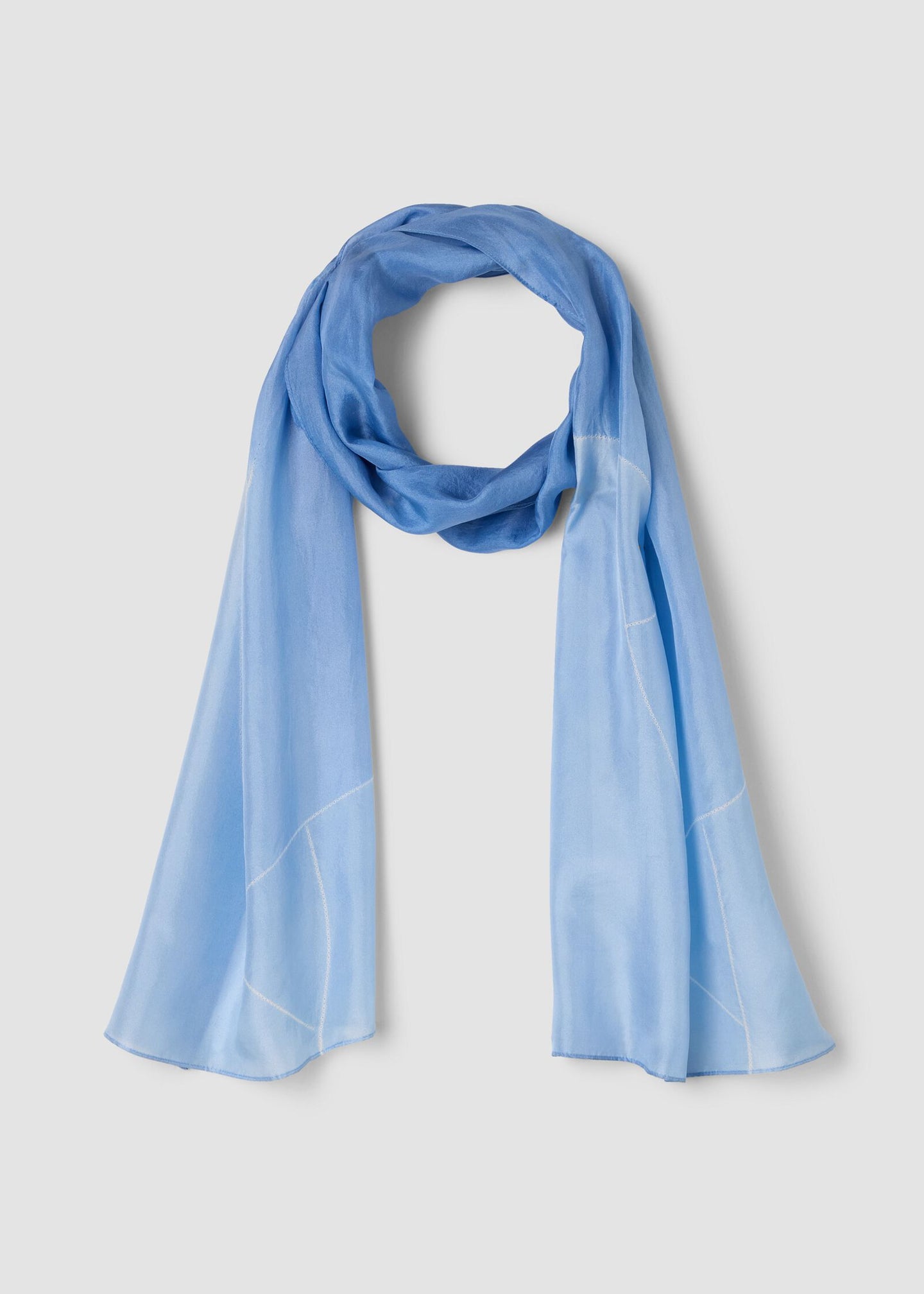 Eileen Fisher - Hand-Dyed Silk Scarf
