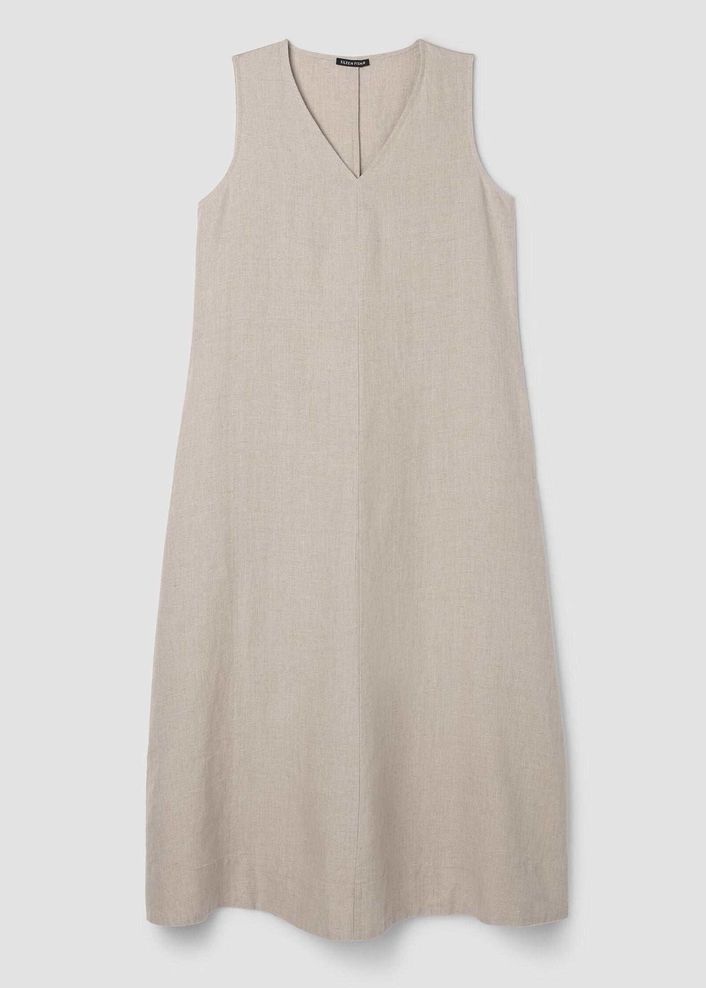 Eileen Fisher - Organic Linen Easy Dress