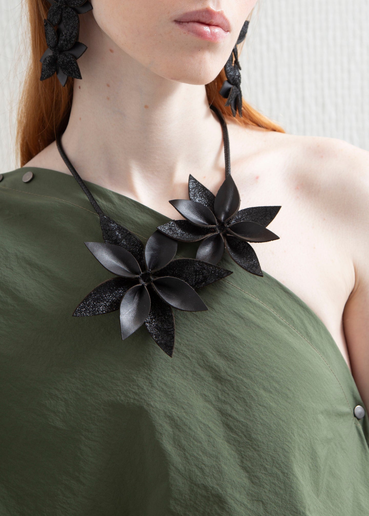 Collier Isabella des sœurs Iskin