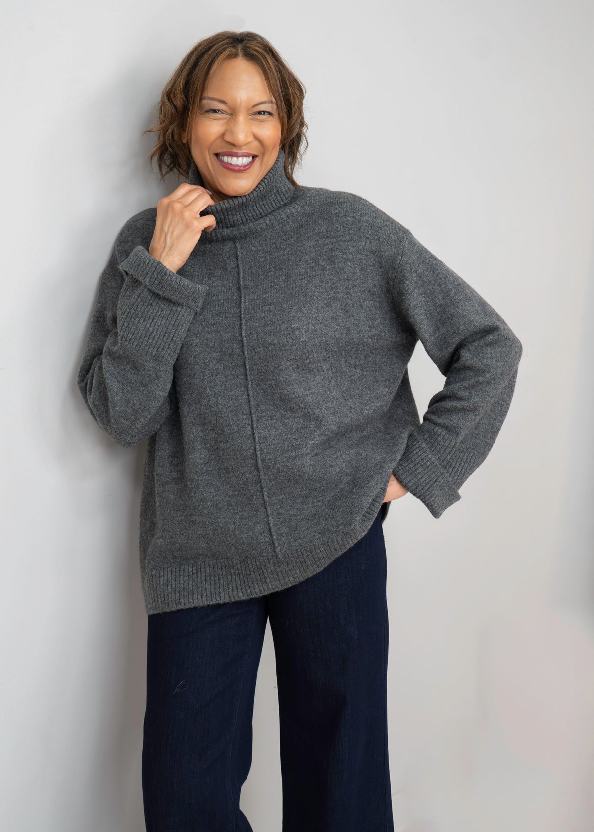 GREY MIX