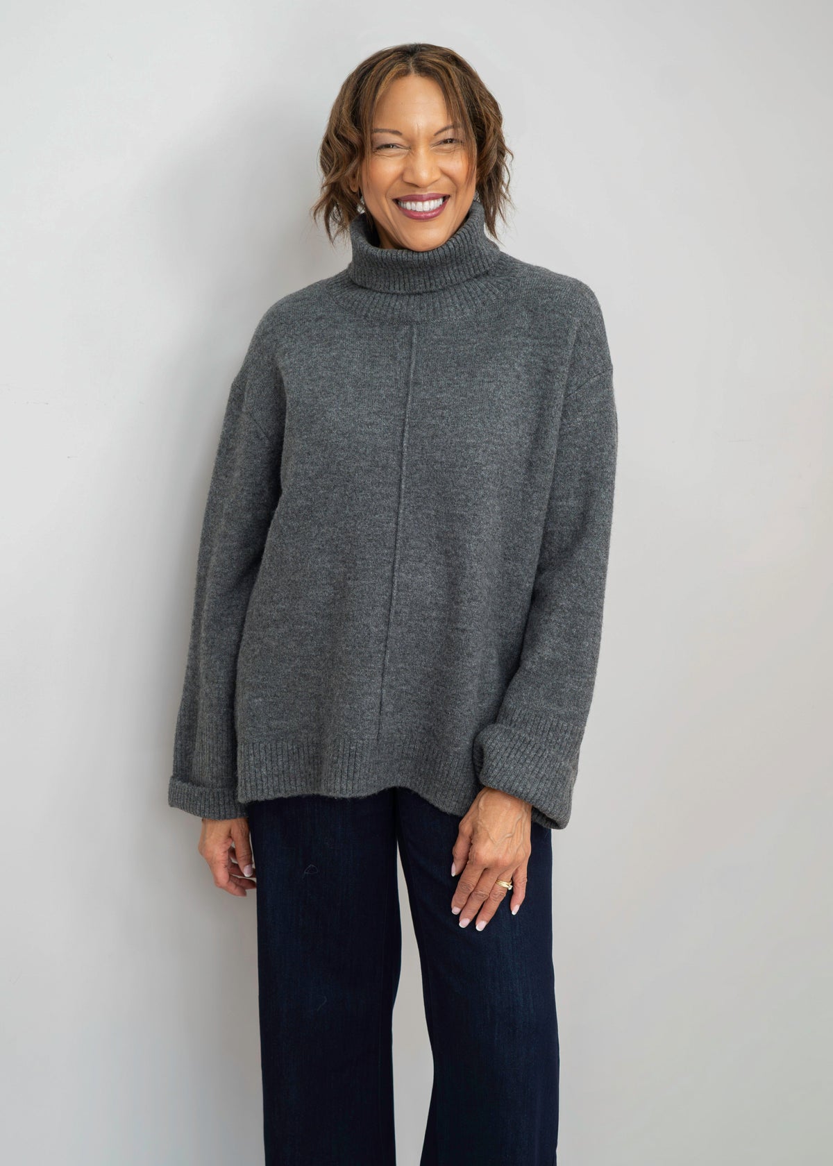 GREY MIX