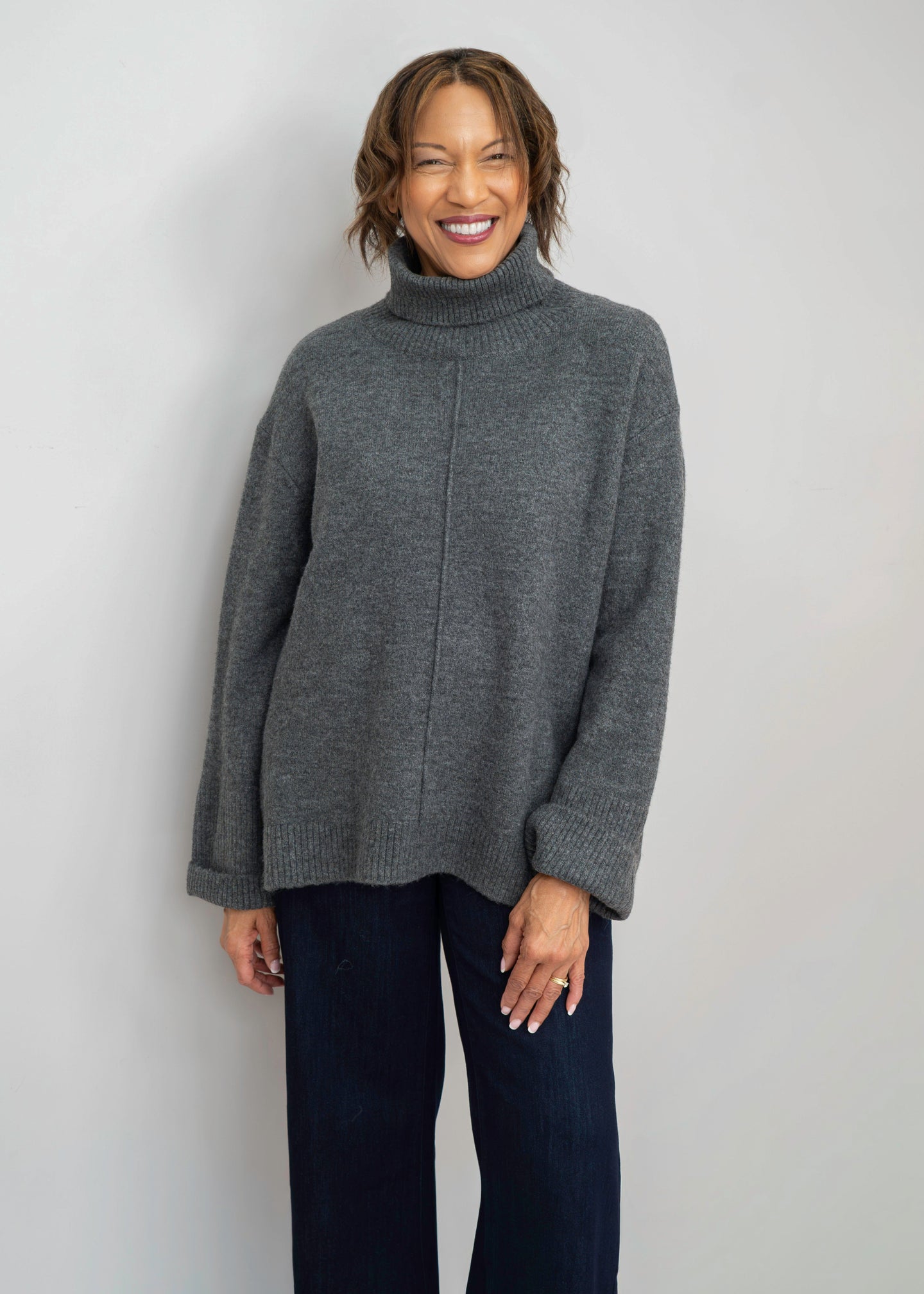GREY MIX