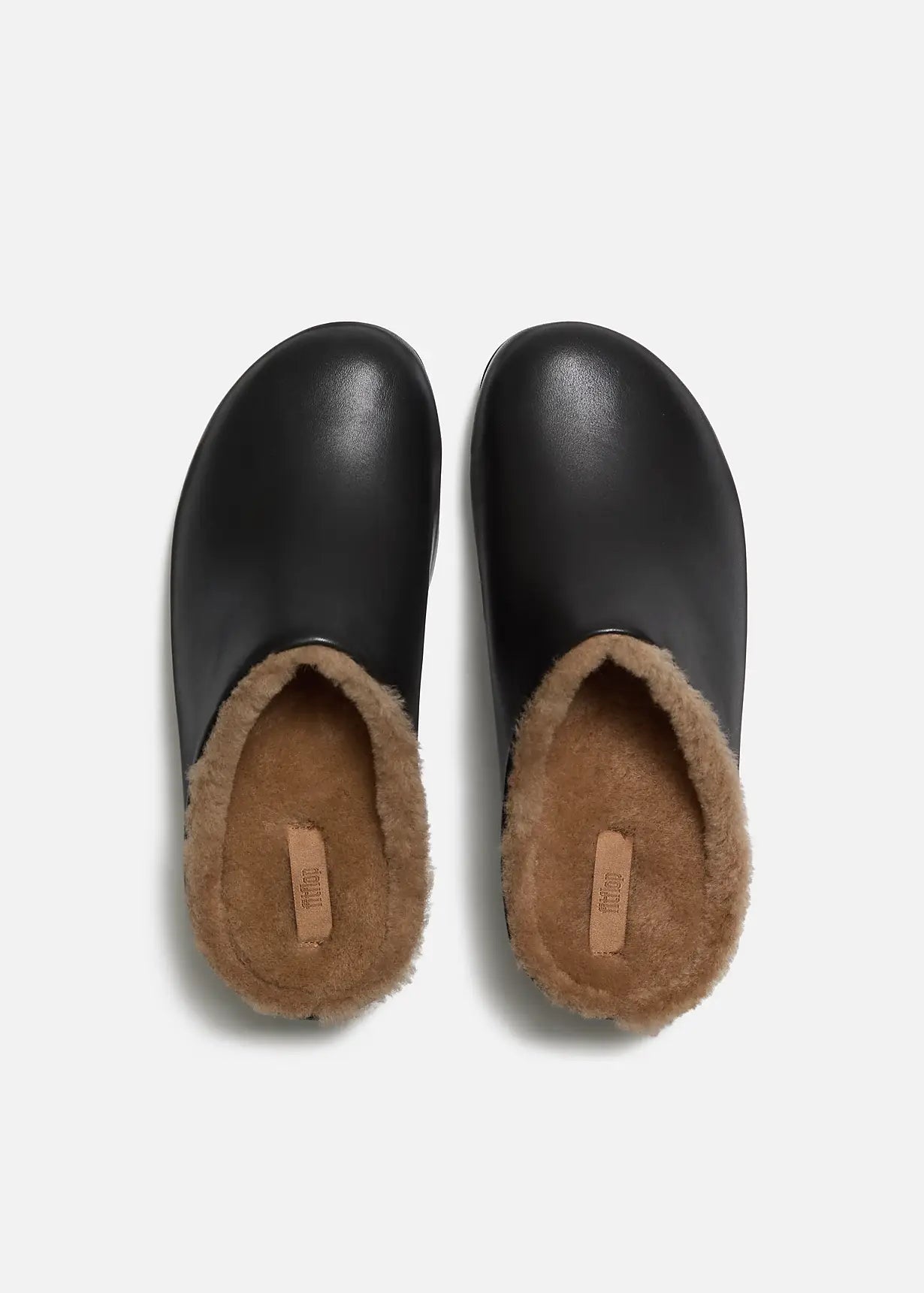BLACK/TERRACOTTA TAN
