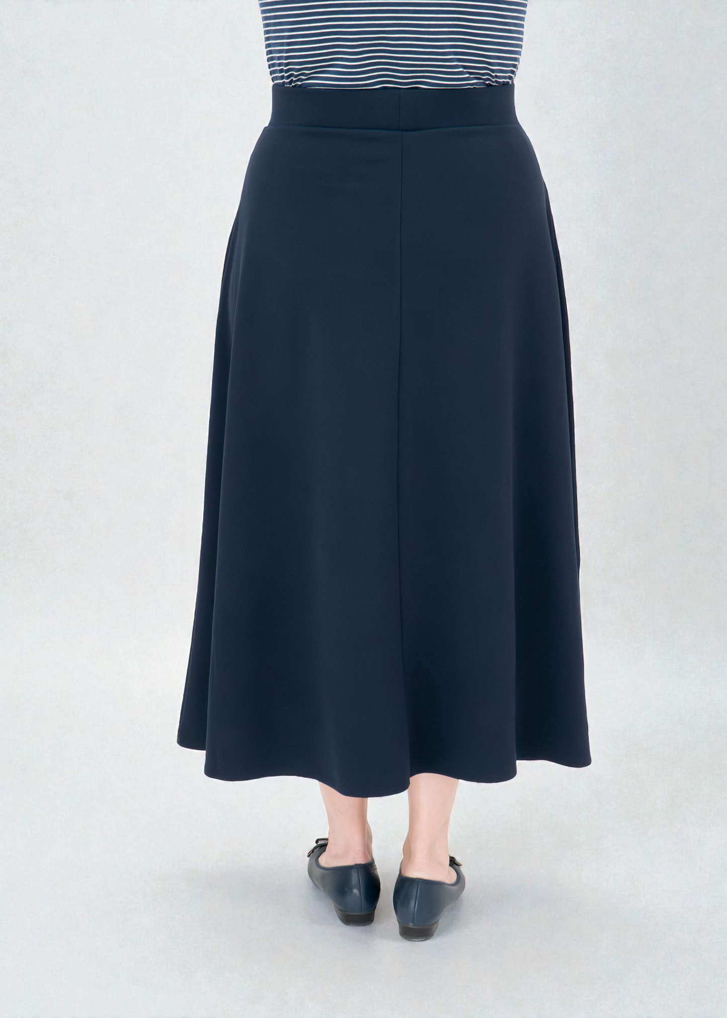 Shepherd's - Crepe A-line Skirt