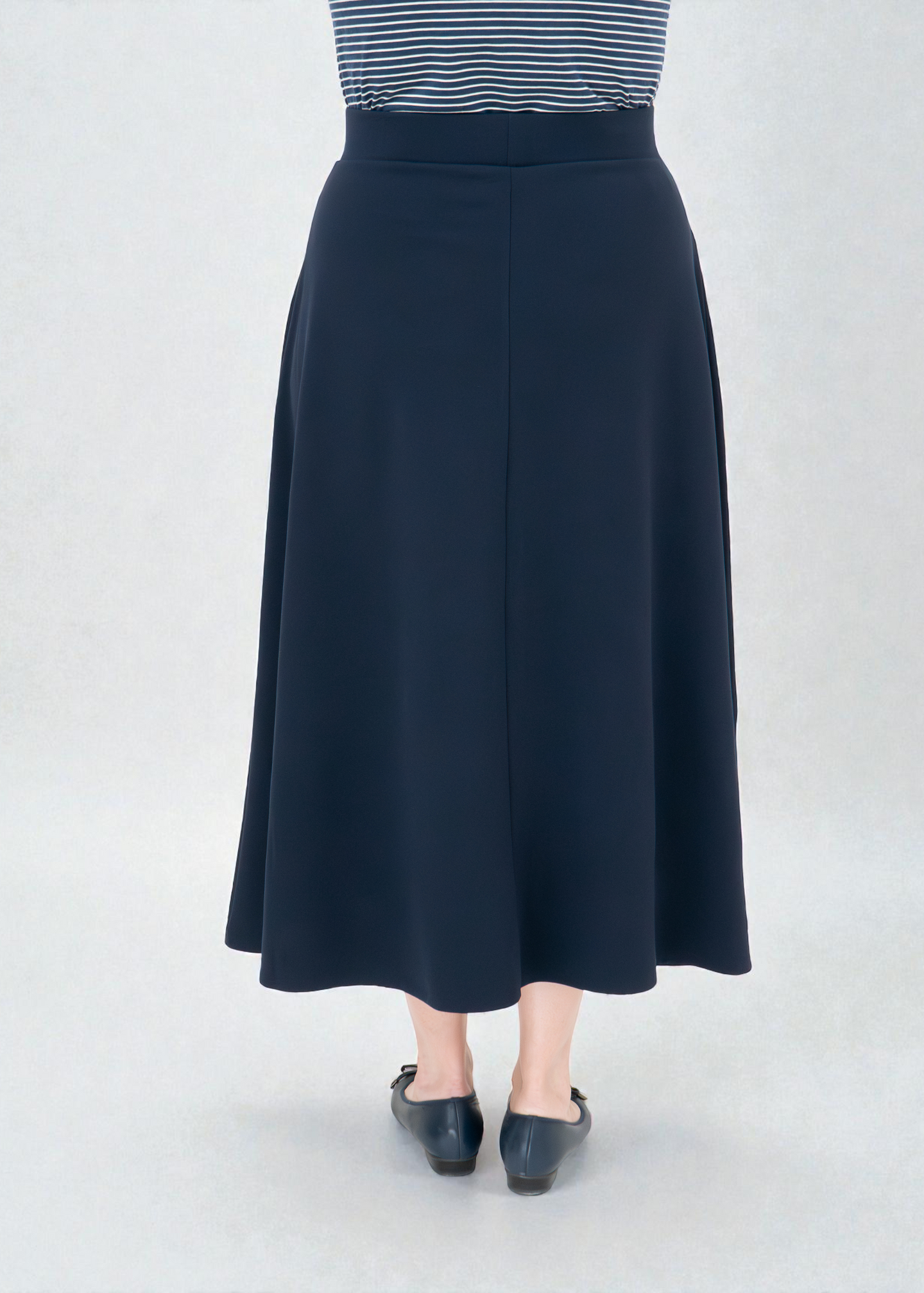 Shepherd's - Crepe A-line Skirt