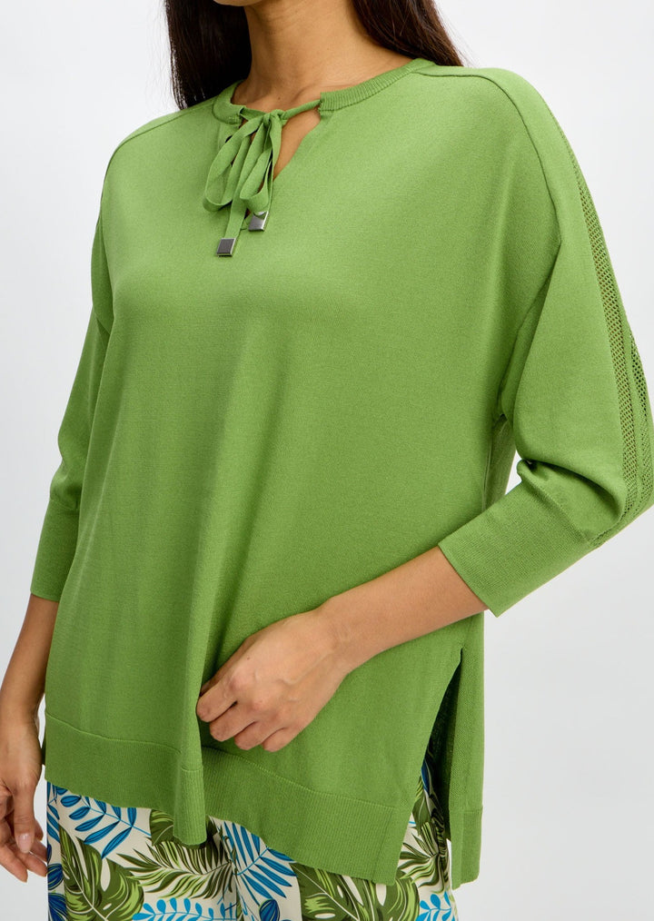 Emproved - 3/4 Sleeve Dolman Sweater