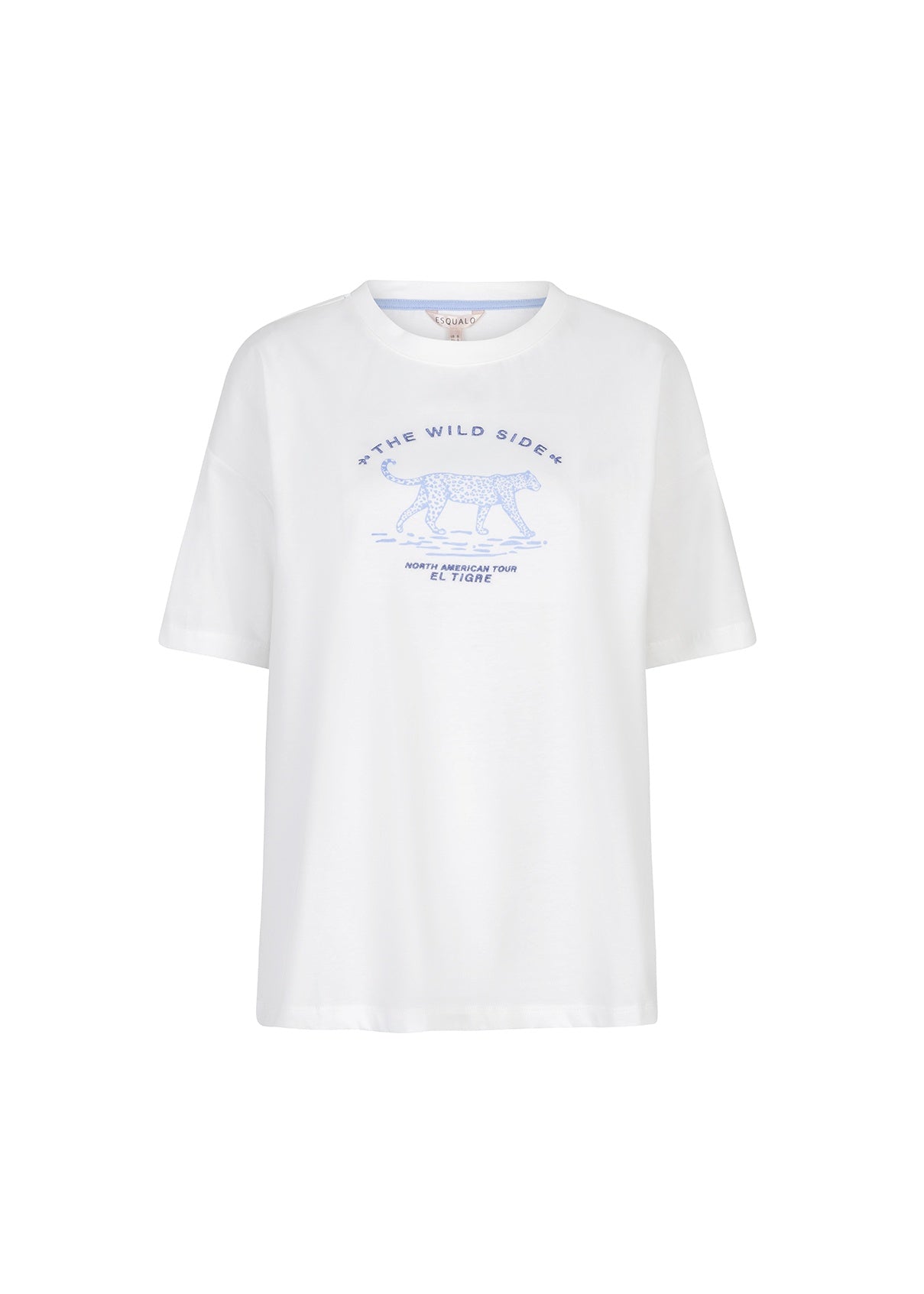 Esqualo - Wild Animal Tee