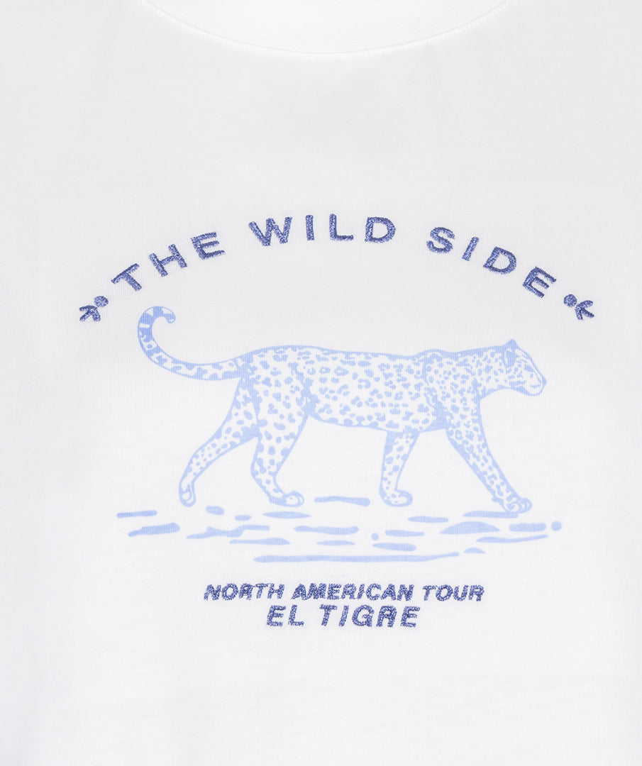 Esqualo - Wild Animal Tee