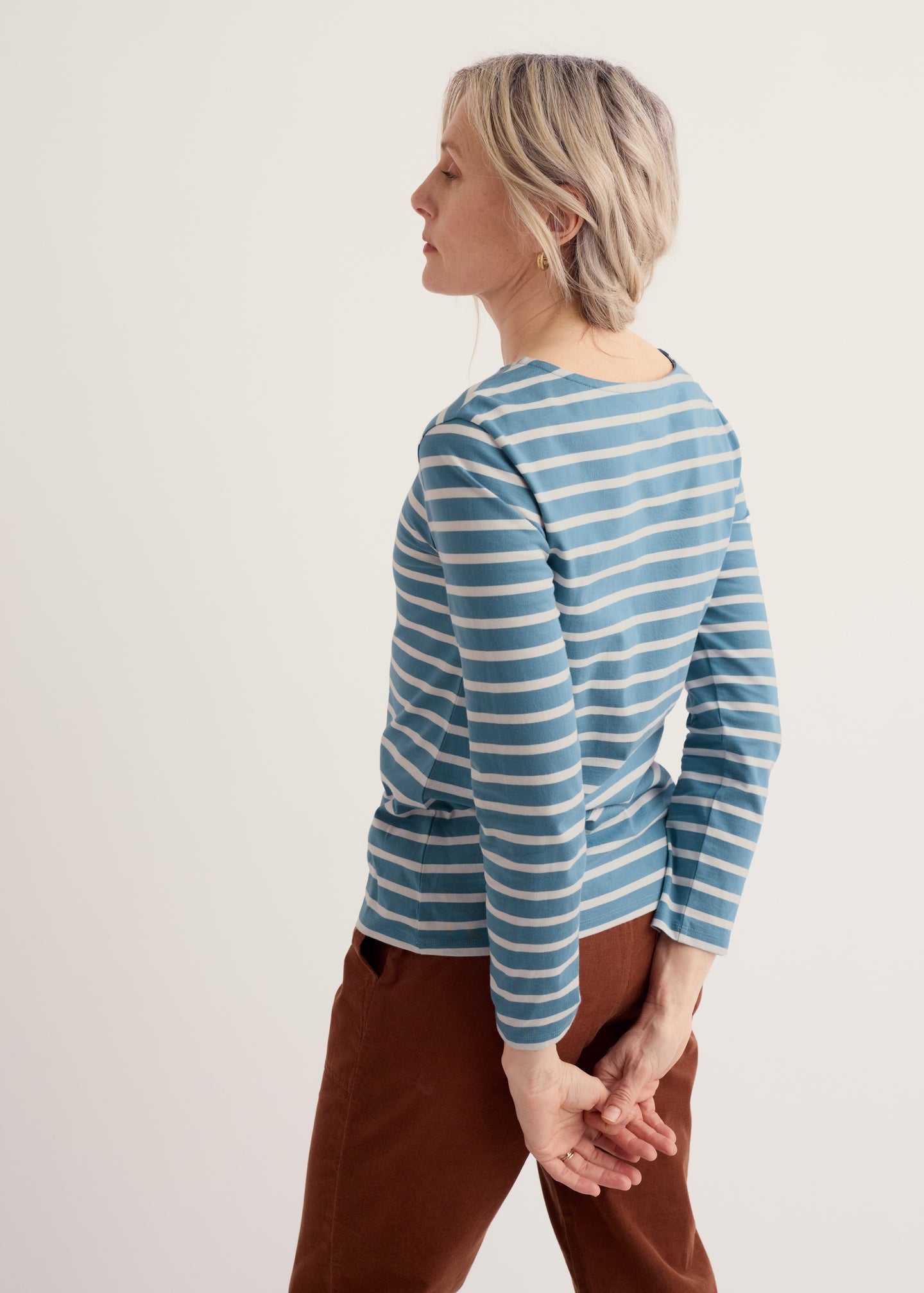 Seasalt - Sailor Long Sleeve Shirt