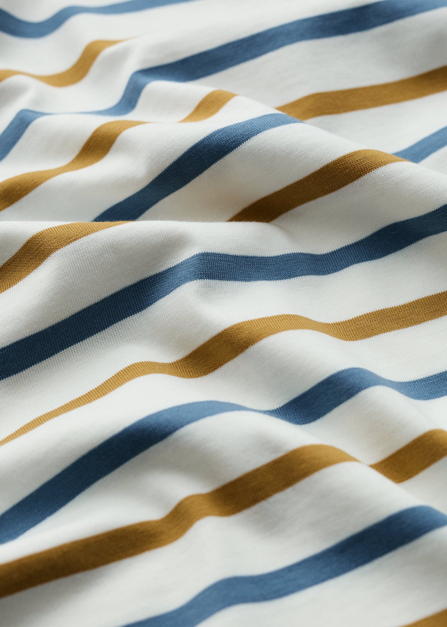 Seasalt - Sailor 3/4 Sleeve Multi Stripe Top