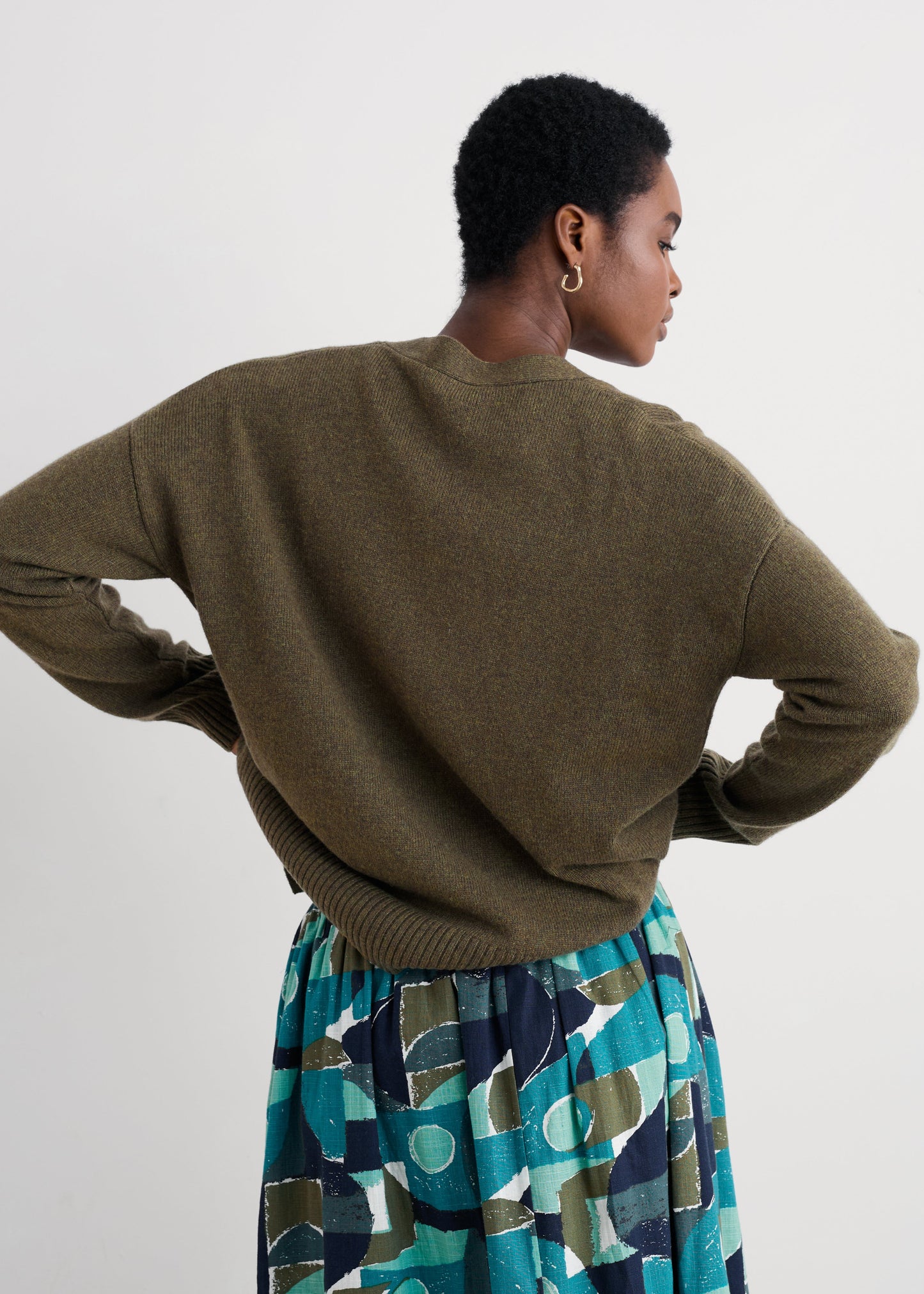 Seasalt - Senara Merino-blend Cardigan - SALE