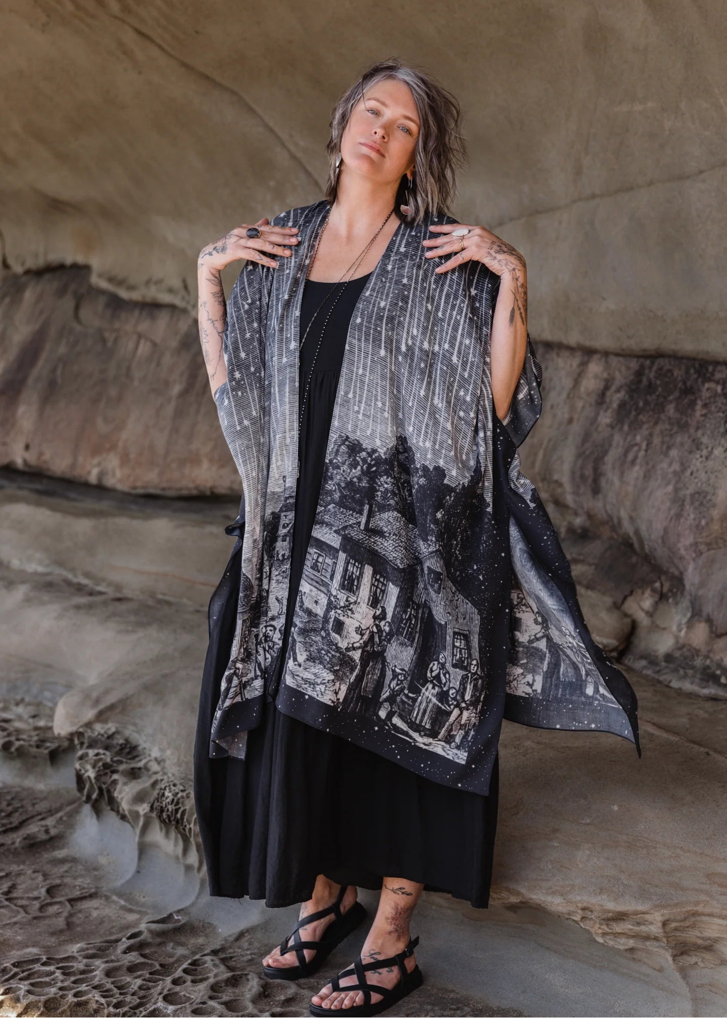 Market of Stars - Stargazer Goddess Starduster