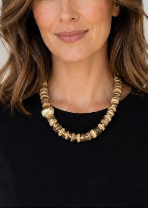 My Wristy Business - Tulum Necklace