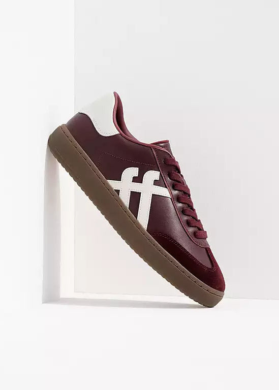 DARK MERLOT/URBAN WHITE