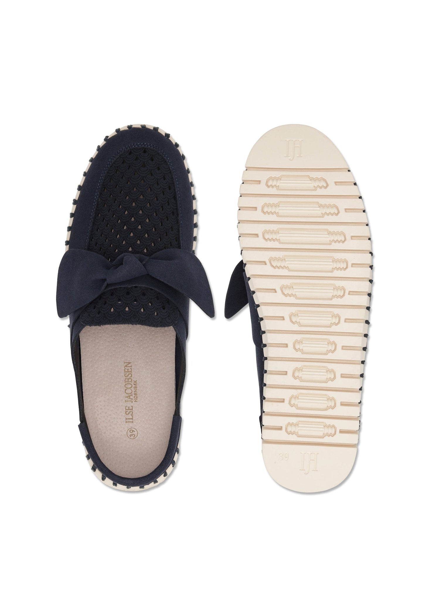 Ilse Jacobsen - Tulip Bow Slip On