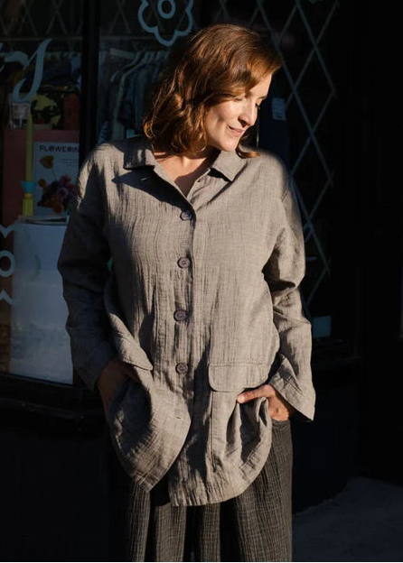 Pokoloko - City Collection Oversized Jacket - SALE