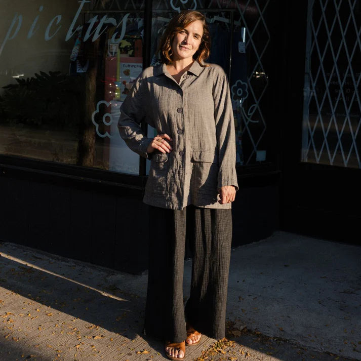 Pokoloko - City Collection Oversized Jacket - SALE