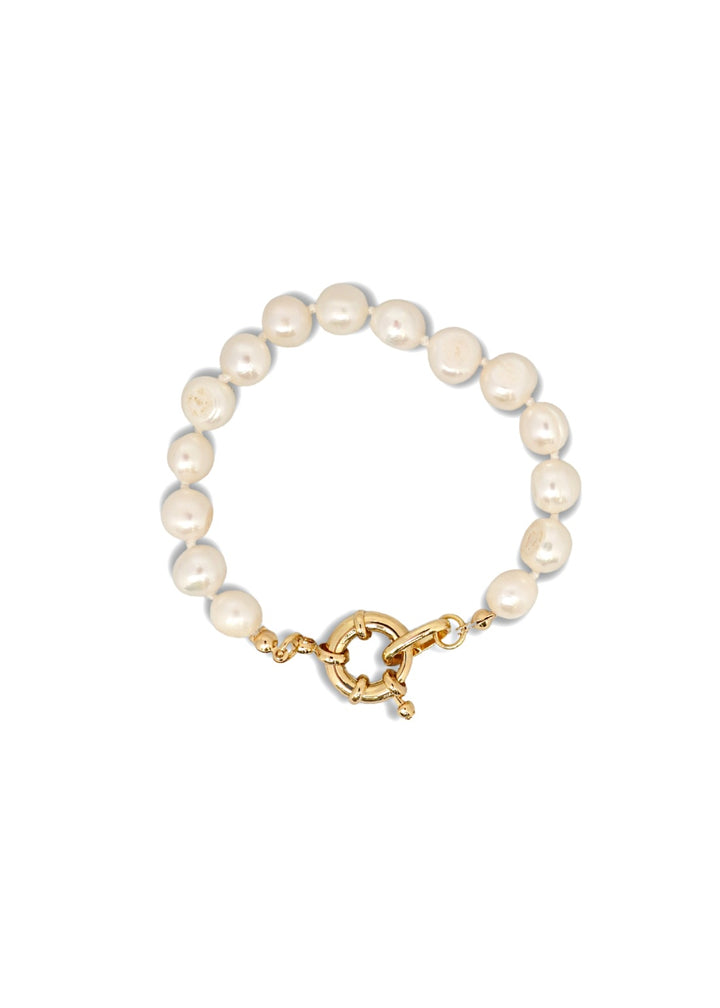 Merx - Convertible / 2-IN-1 Pearl Necklace & Bracelet