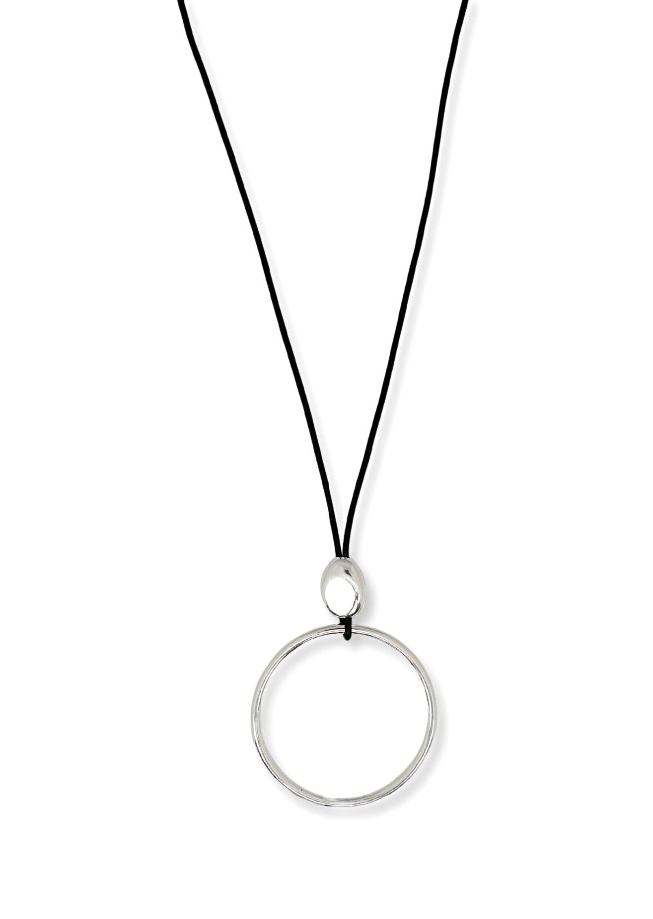 Merx - Ring Pendant Necklace