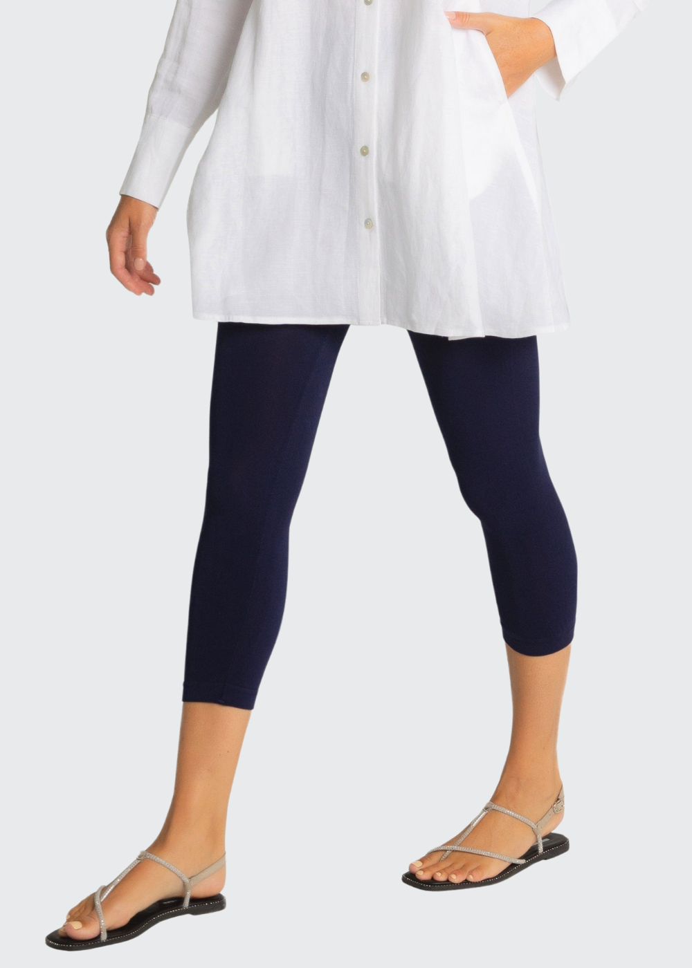 939 - Spanner Essentials - The 3/4 Legging