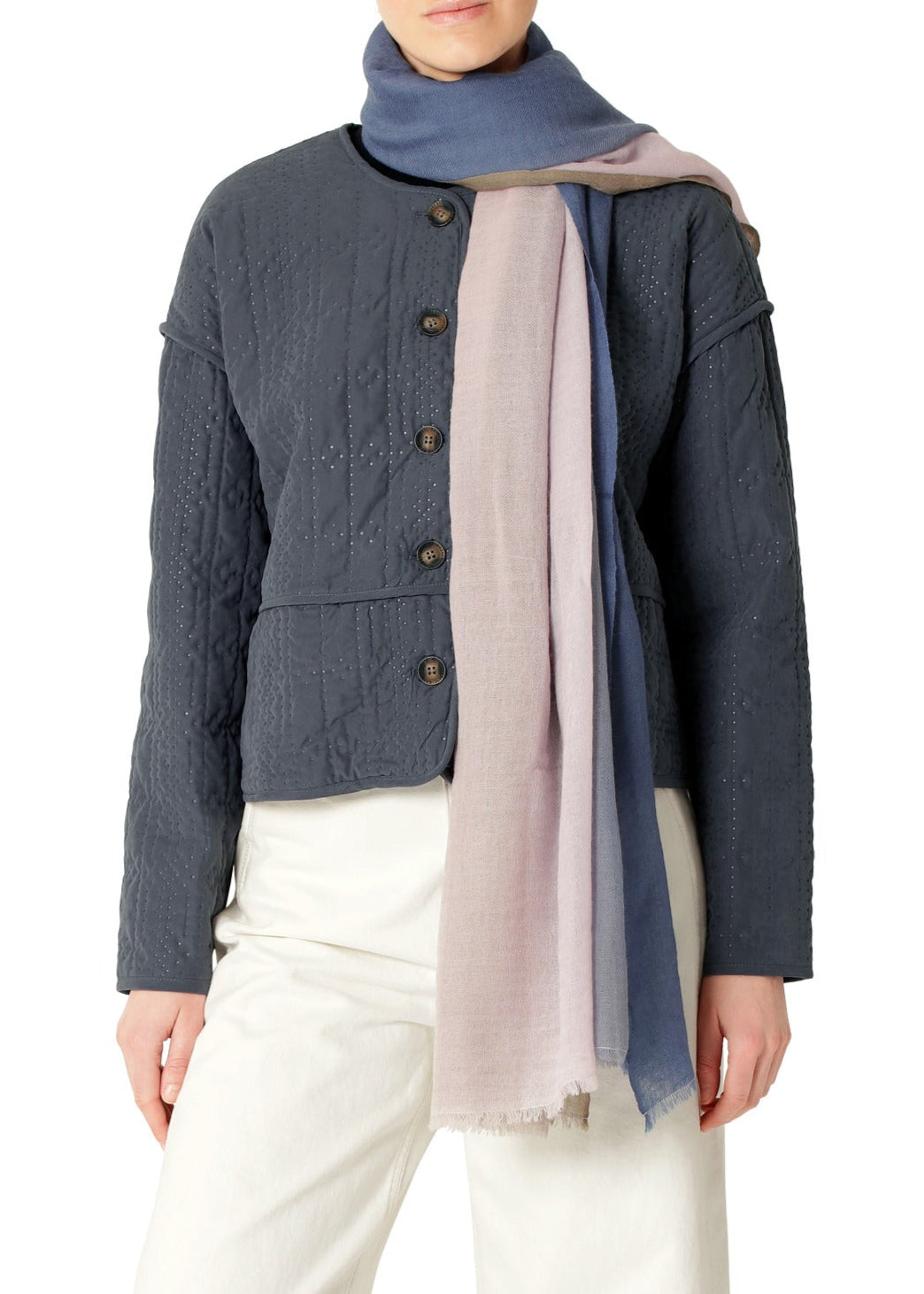 Ilse Jacobsen - Dip Dye Scarf