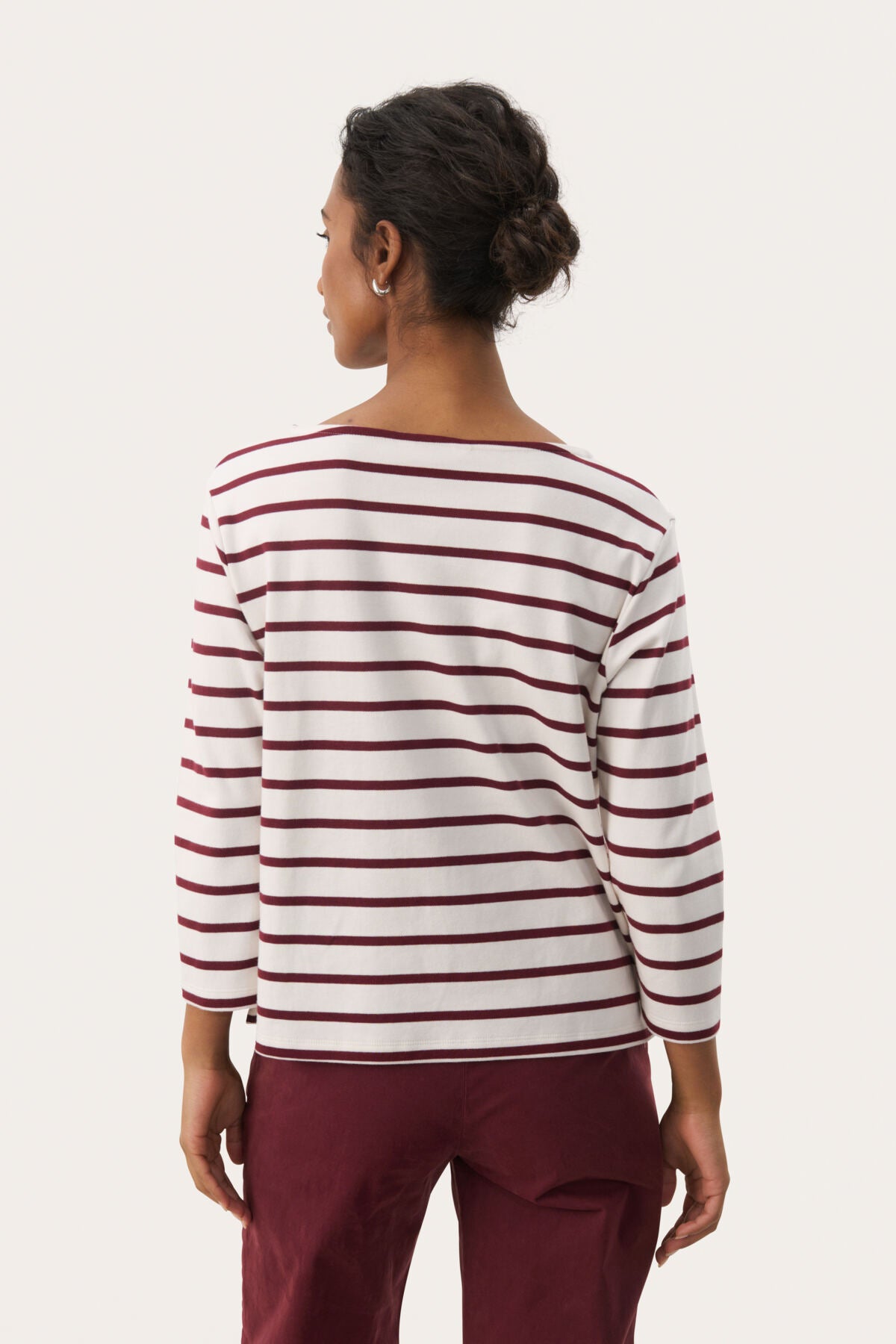 TAWNY PORT STRIPE