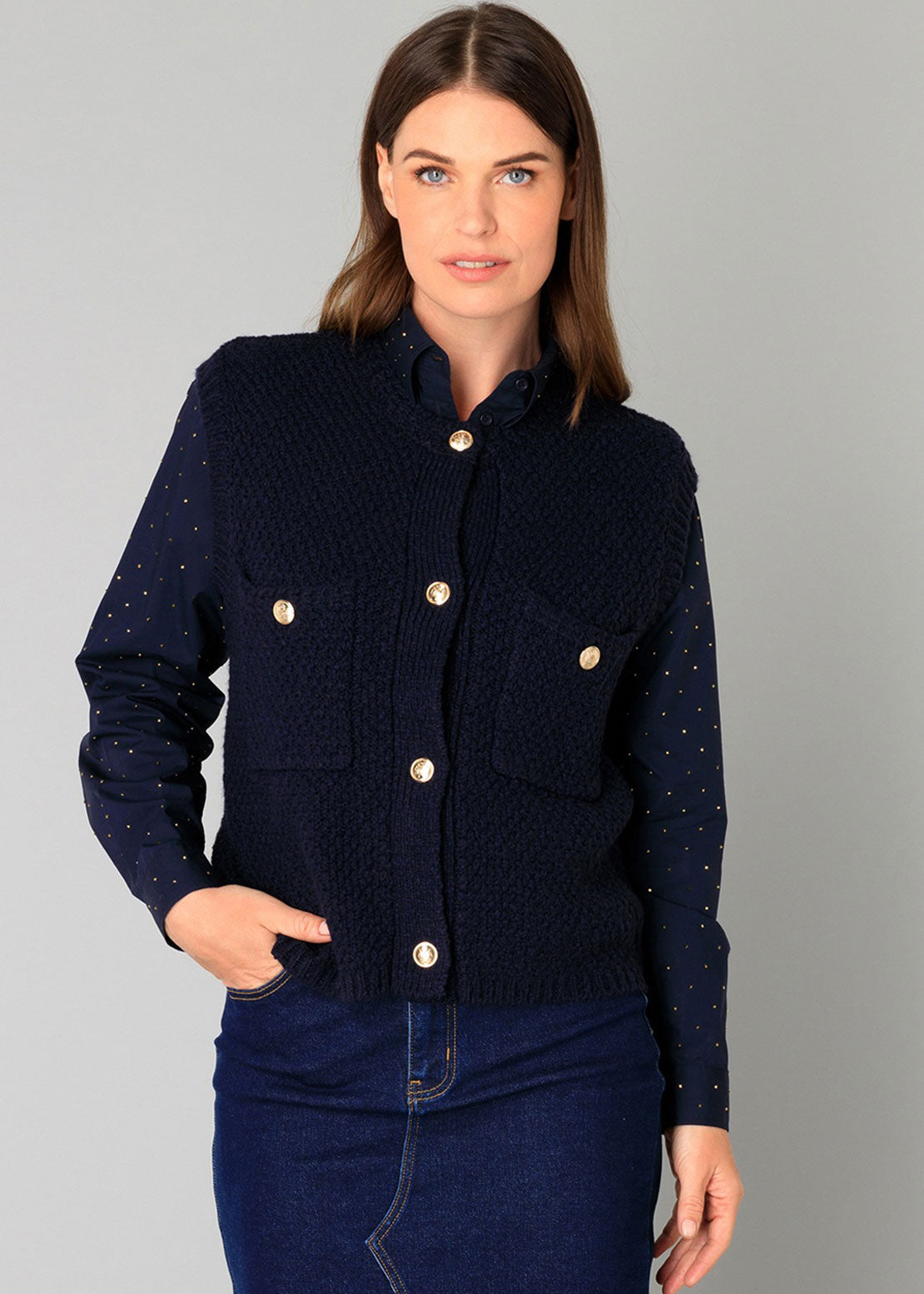 Yest -  Brenda Vest - SALE