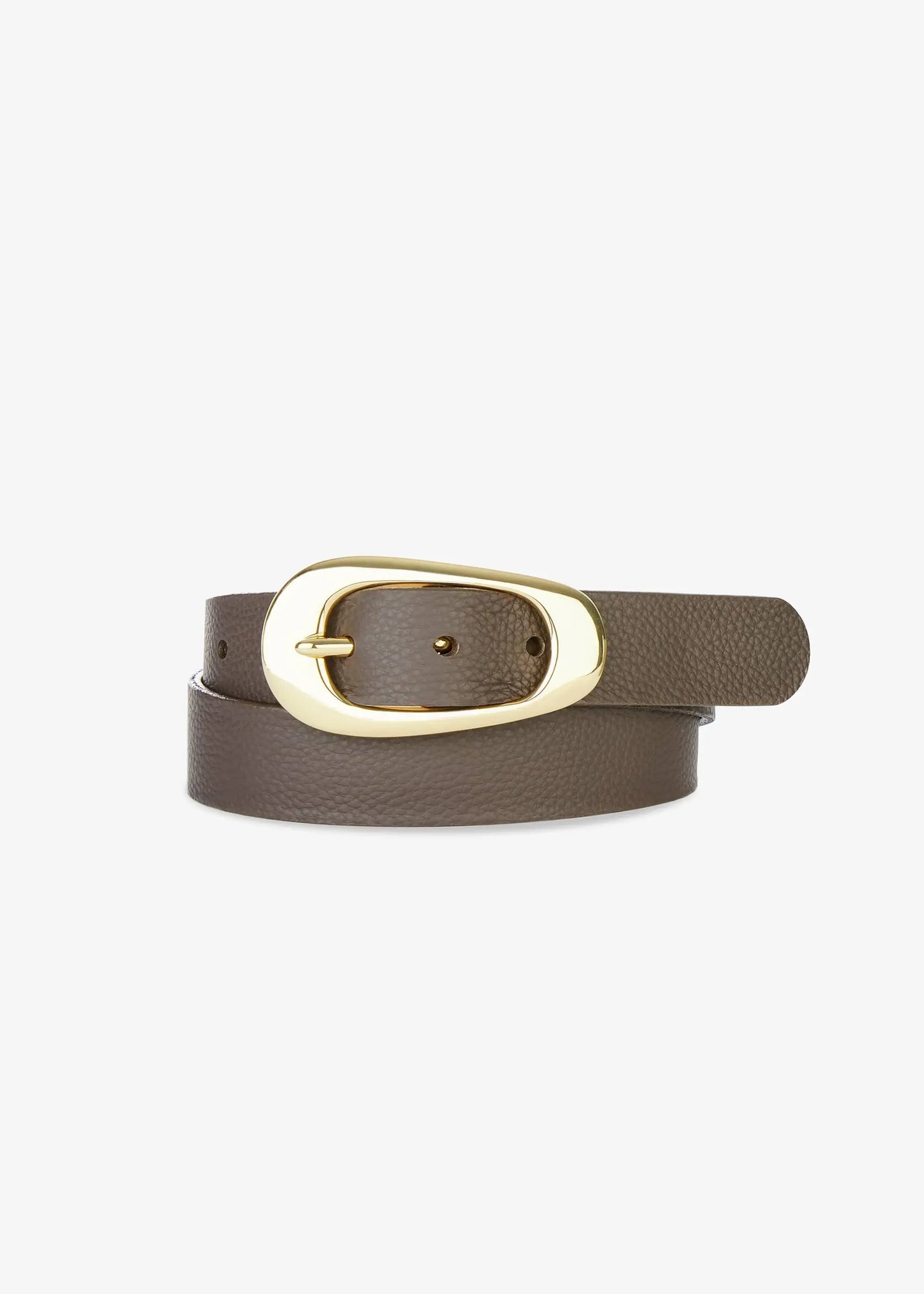 Brave - Zya Pebbled Belt