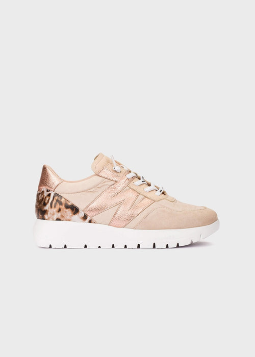 Wonders - Animal Print Sneaker